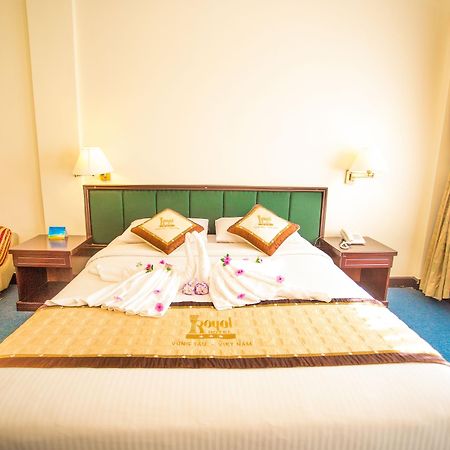 Royal Hotel Вунгтау Экстерьер фото
