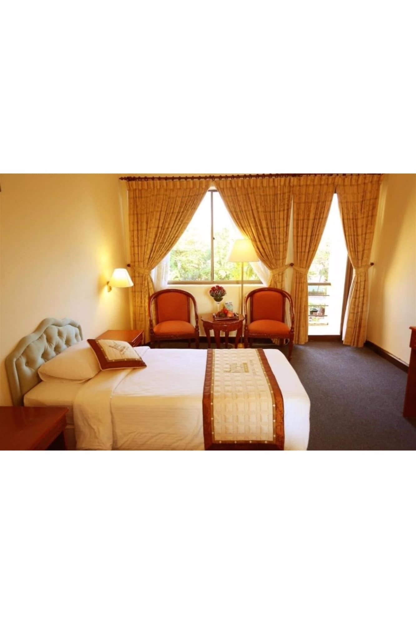Royal Hotel Вунгтау Экстерьер фото
