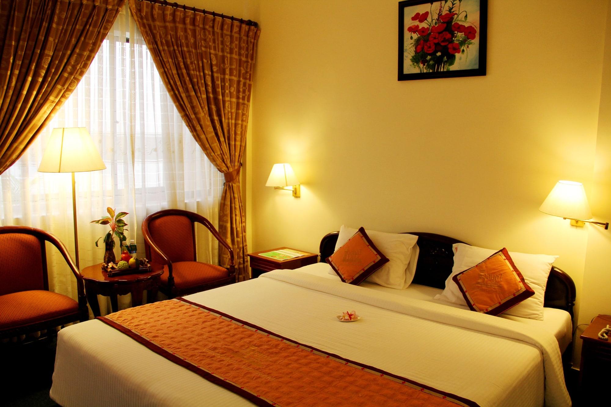 Royal Hotel Вунгтау Экстерьер фото