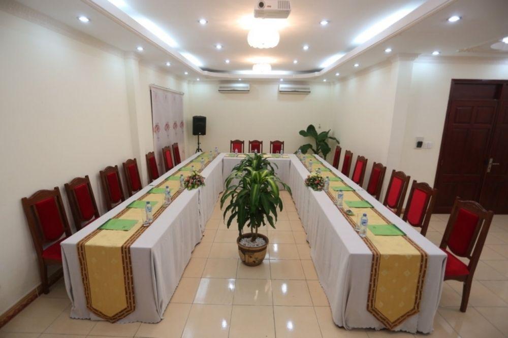 Royal Hotel Вунгтау Экстерьер фото